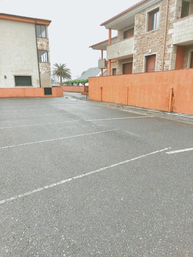 Nueve Olas, A Lanzada, Vivelo!! Sanxenxo Eksteriør bilde