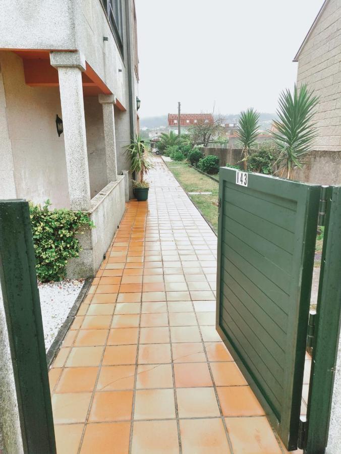 Nueve Olas, A Lanzada, Vivelo!! Sanxenxo Eksteriør bilde
