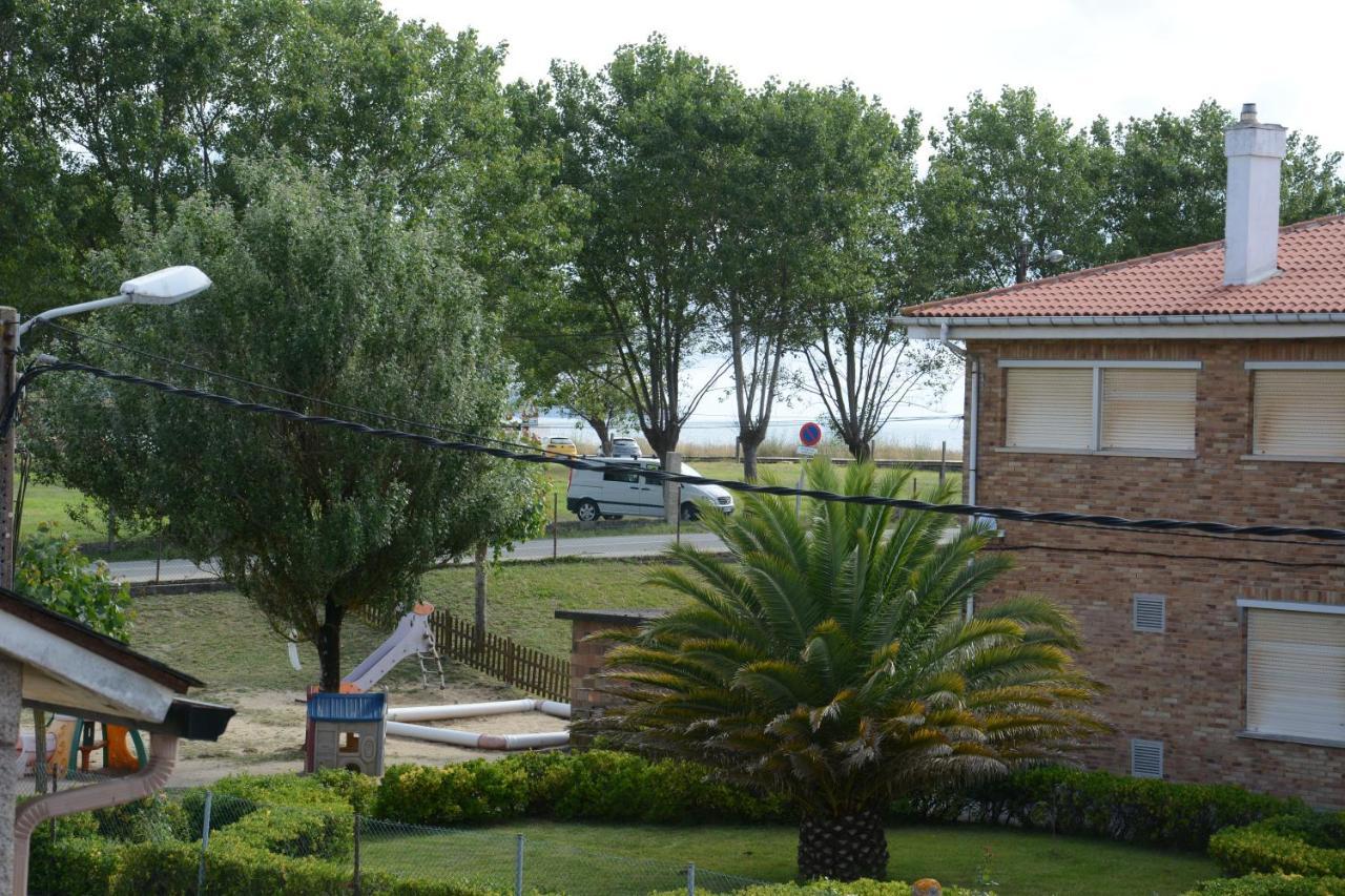 Nueve Olas, A Lanzada, Vivelo!! Sanxenxo Eksteriør bilde